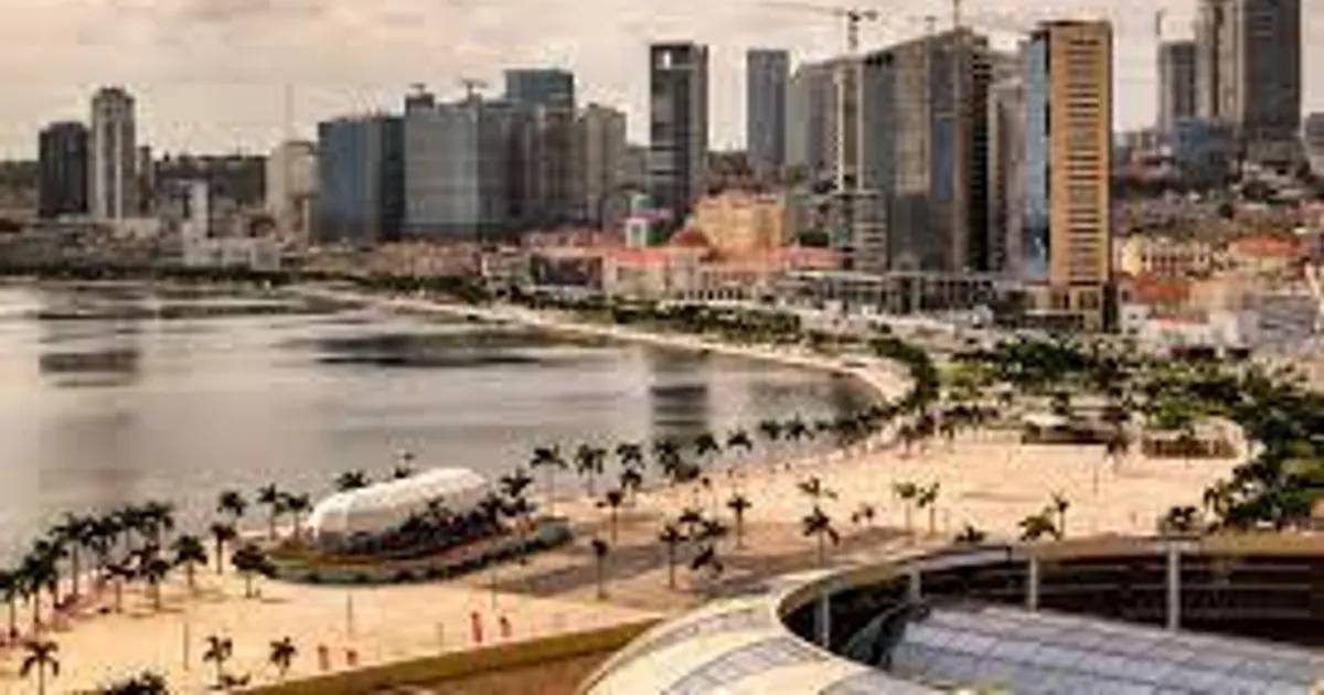 Reino Unido já é o maior credor de Angola