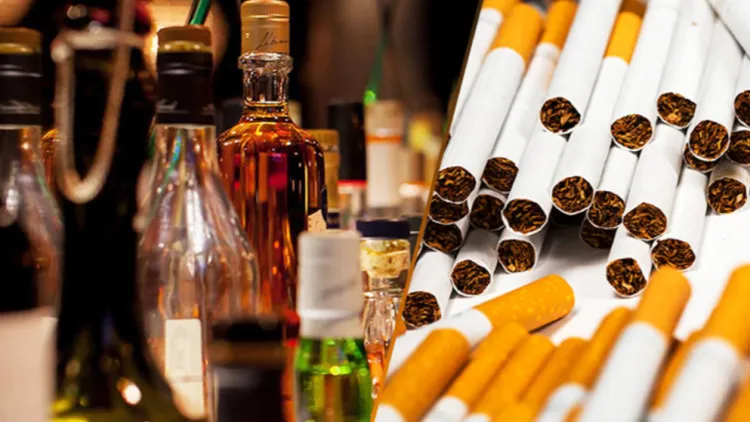 Custos com a importação de bebidas e tabaco em Angola ultrapassam os 500 milhões de dólares