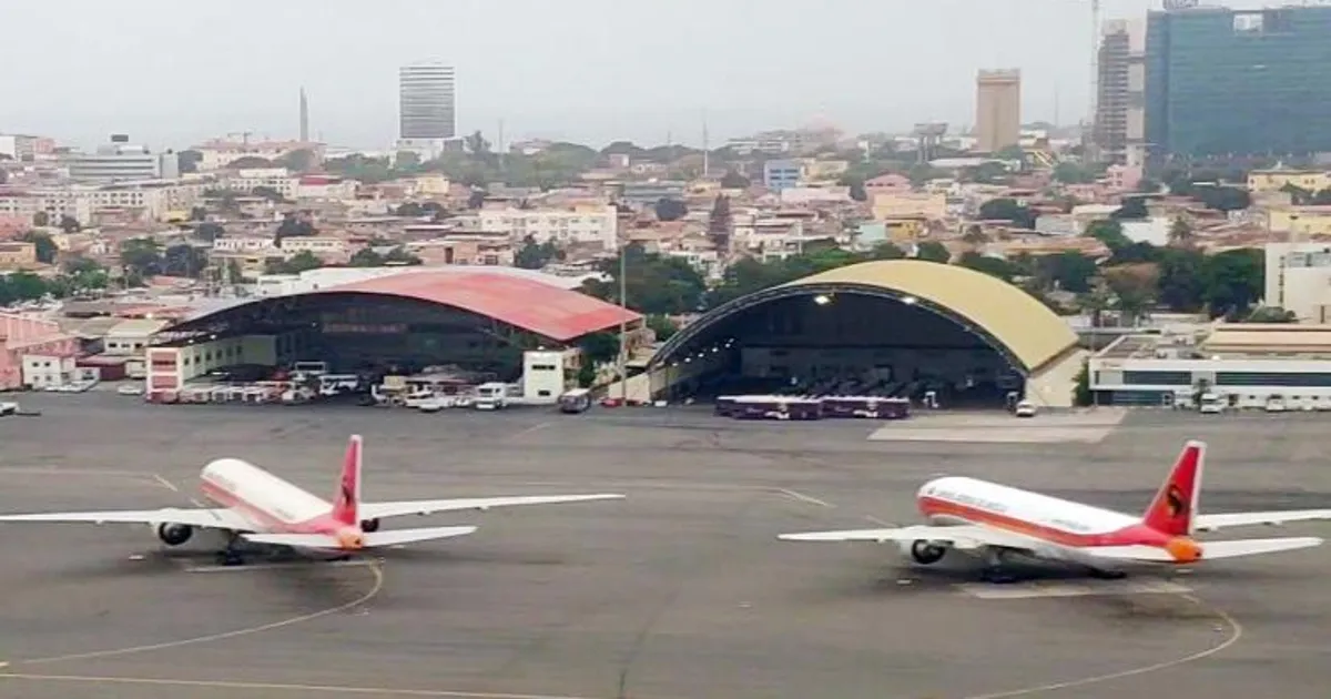 Angola mantém-se como o país mais caro para as companhias aéreas