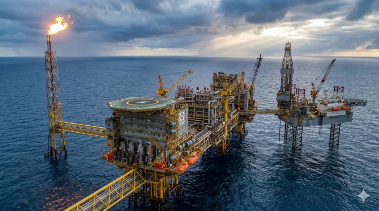 Preço do petróleo sobe mais 4% para 79 dólares