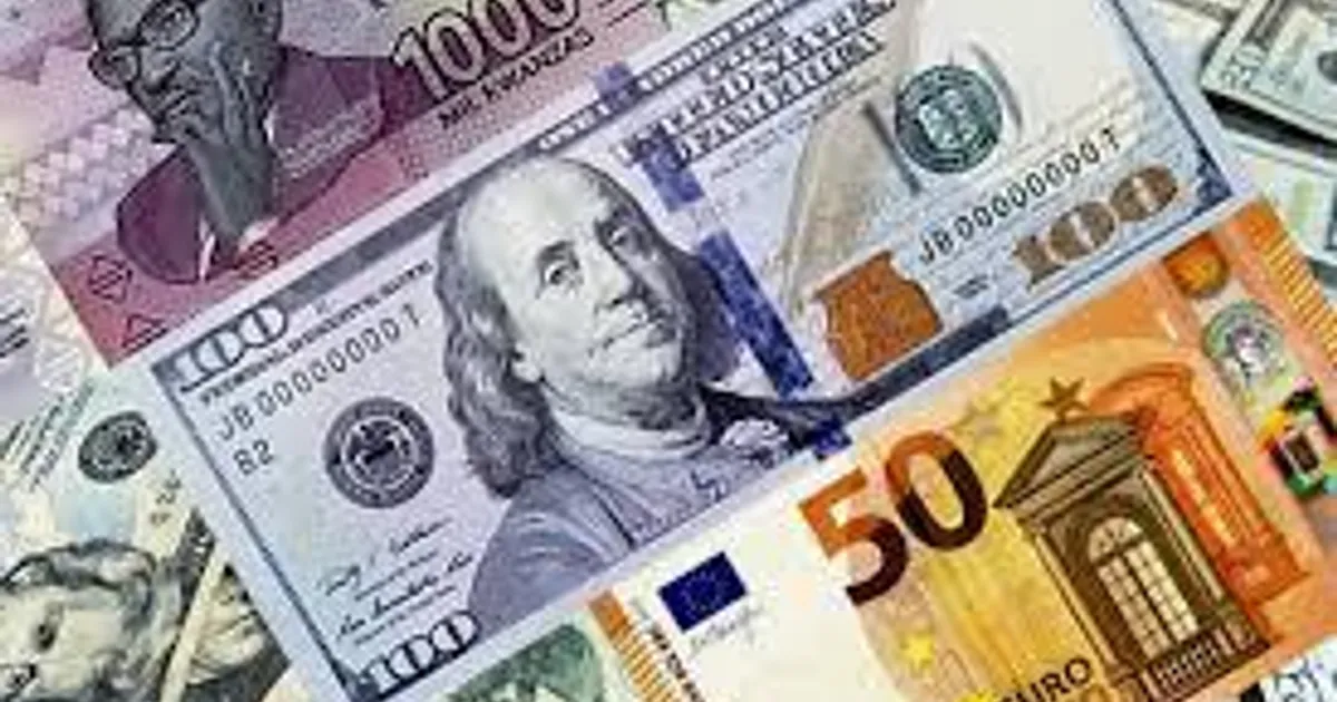 Dólar mantém-se estabilizado em 10 meses e euro regista variação de 13,3%