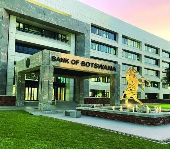 Botswana reduz previsão de défice orçamental para 3,1% do pib