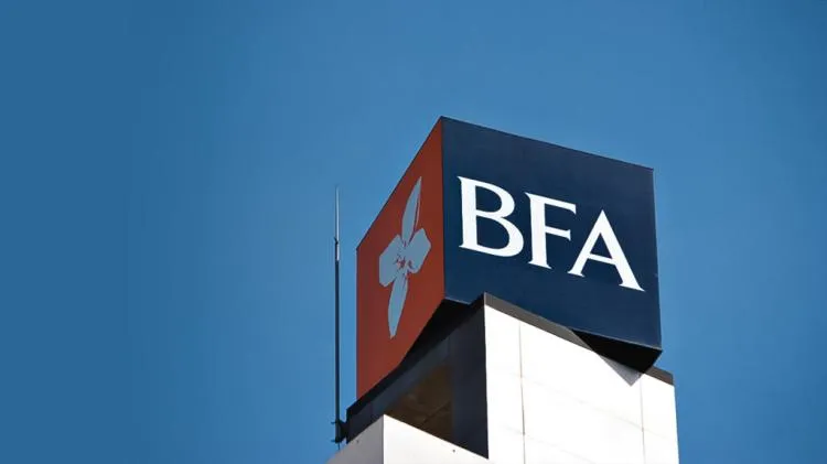 BFA multado pelo BNA em 48 milhões de kwanzas por atrasos em transferências