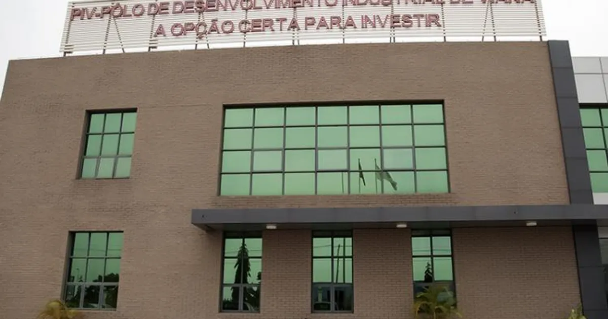 Governo avança com privatização da gestão do Polo Industrial de Viana