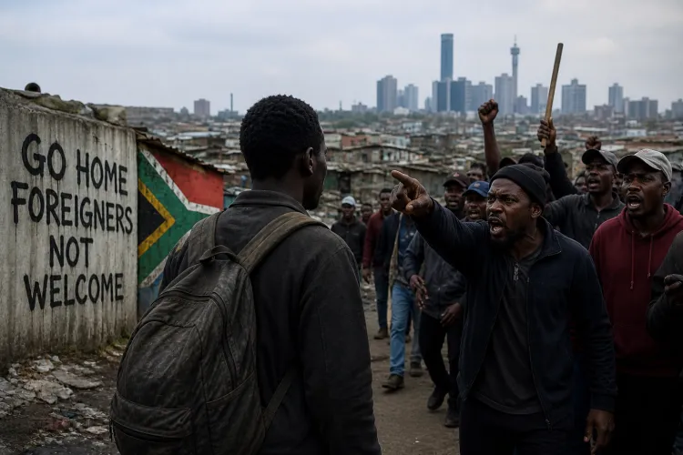 PR determina criação de comissão interministerial para apoiar angolanos expulsos da África do Sul