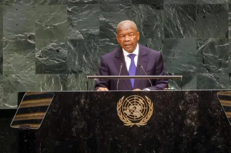 João Lourenço alerta na ONU que dívida pública trava desenvolvimento em África e pede reforma financeira internacional
