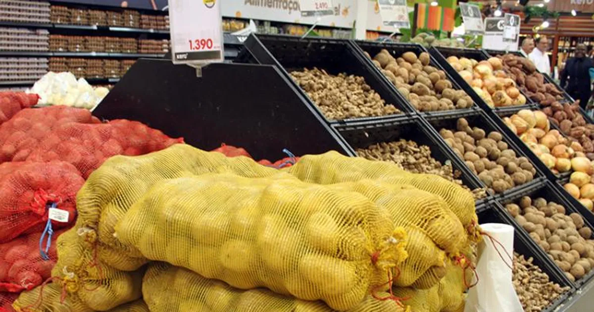 Gastos de importação com 11 produtos agrícolas disparam mais de 500%