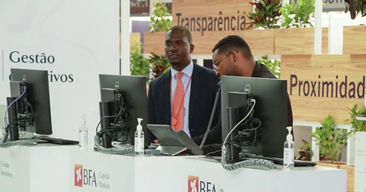 BFA lidera compras de divisas no Tesouro nacional