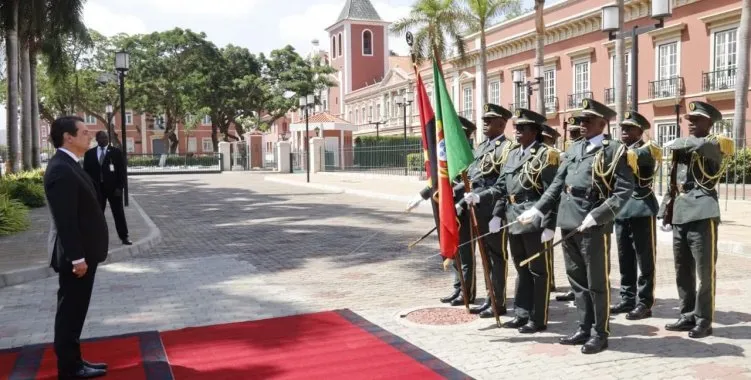 Embaixador de Portugal em Angola fala em “clima muito positivo” e reforço das relações bilaterais entre Luanda e Lisboa