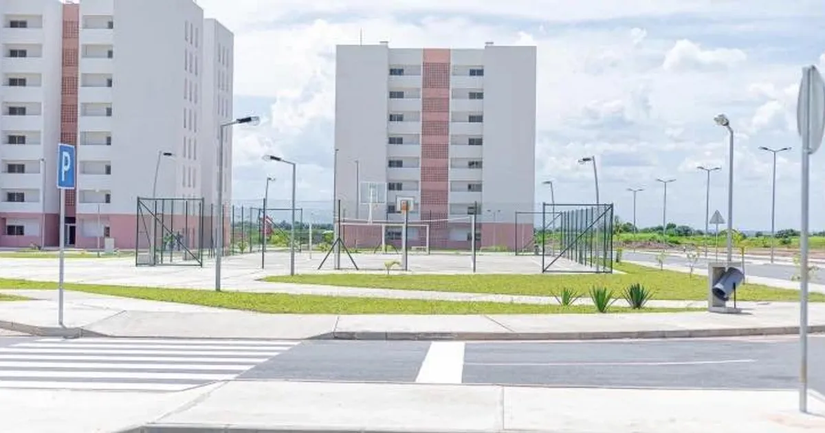 Compra de apartamentos em novas centralidades varia de 27.6 a 29.6 milhões de kwanzas