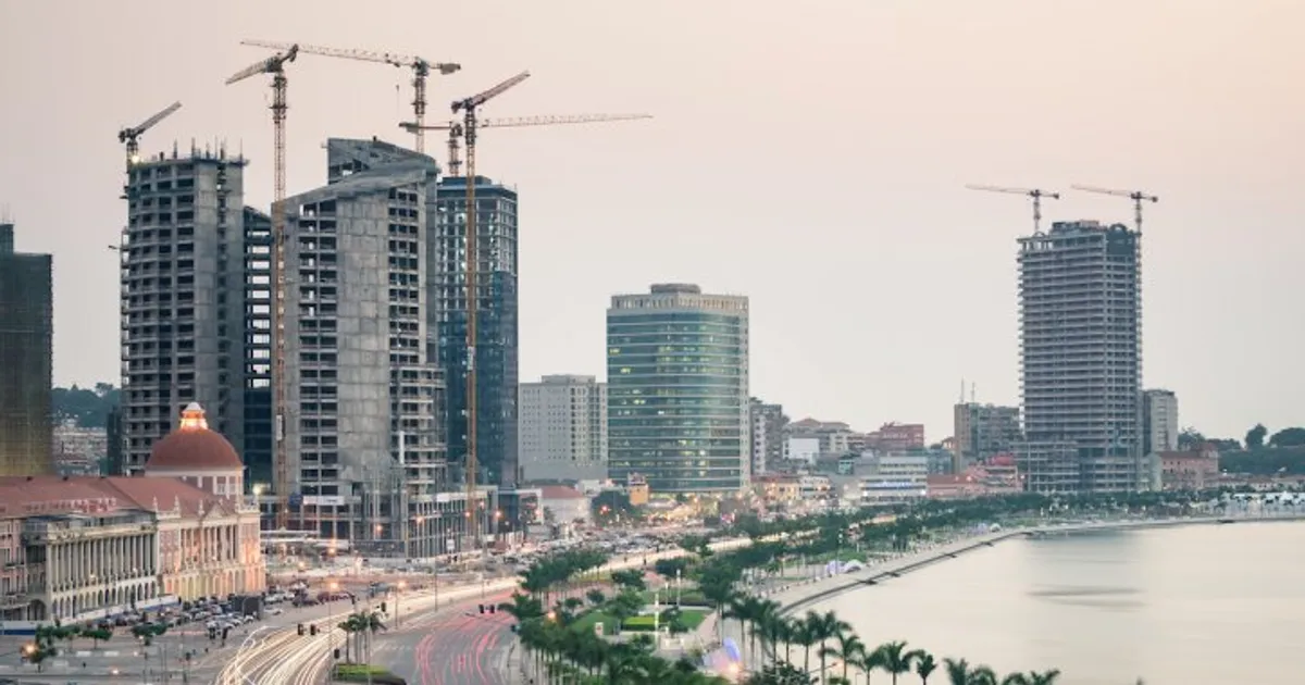 Mais de 1500 participantes na Cimeira EUA–África que começou este Domingo em Luanda