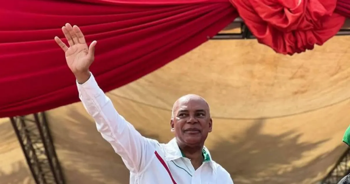 Adalberto Costa Júnior diz-se preocupado com narrativa do Governo sobre incitação à violência