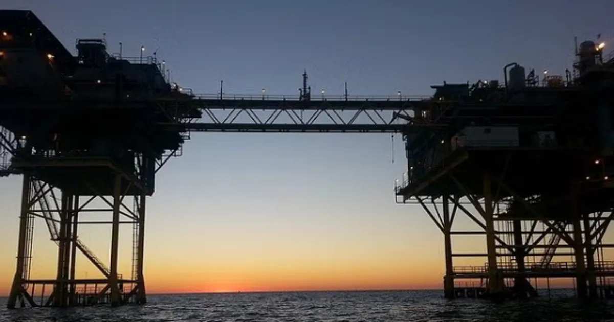 Autoridades localizam corpo perto de plataforma petrolífera em Cabinda
