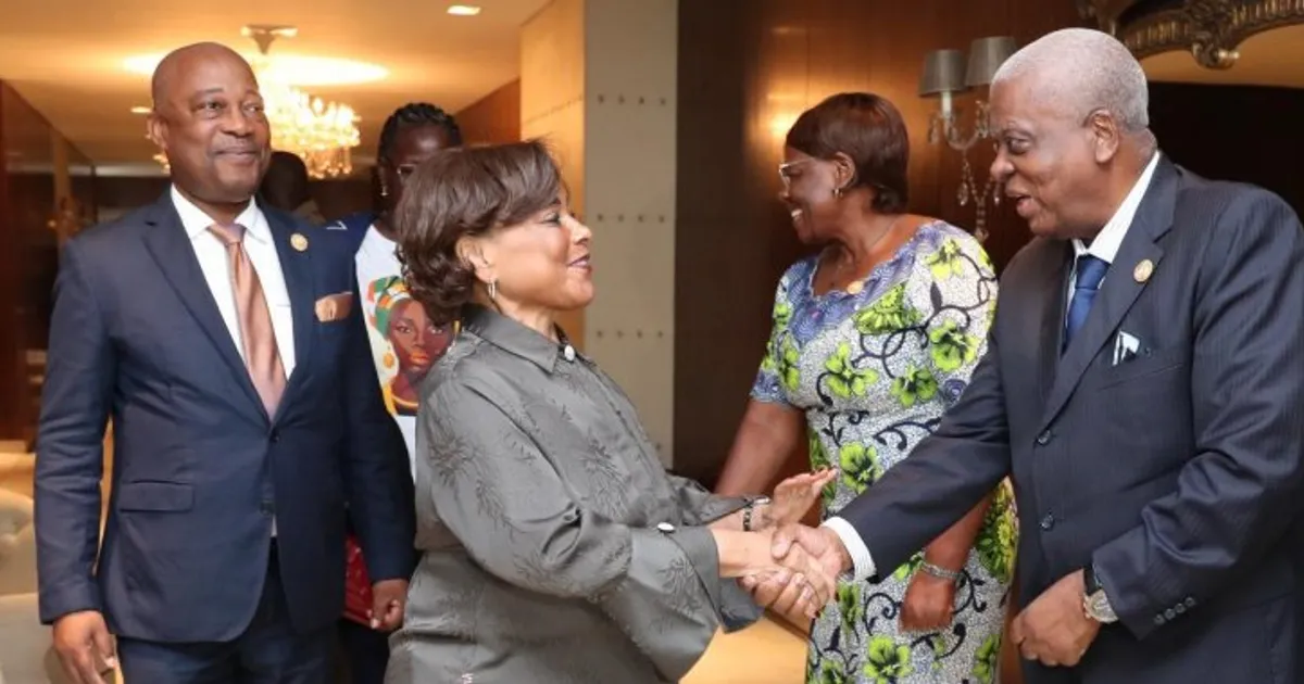 Carolina Cerqueira: Angola está a fazer o seu papel na mobilidade lusófona