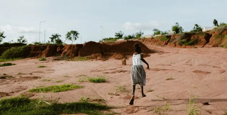 Amnistia Internacional pede protecção de angolanos empurrados pela seca para a Namíbia