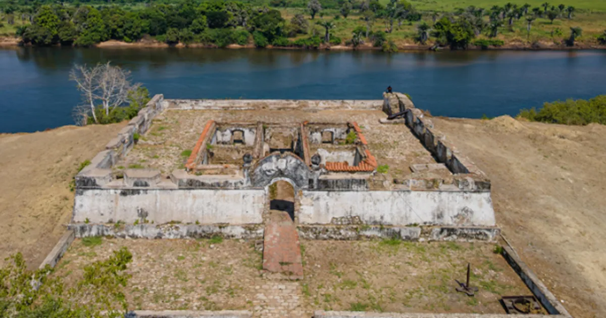 Governo anuncia investimento na reabilitação da Fortaleza de Massangano