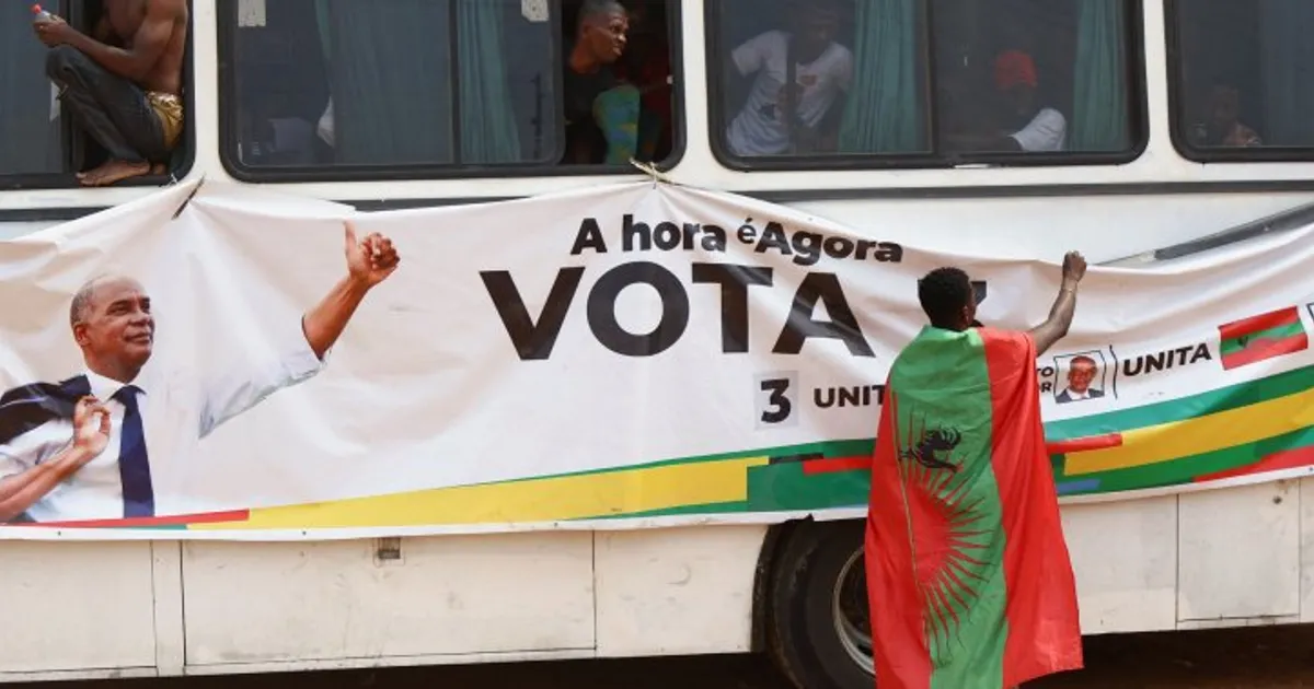 UNITA denuncia actos de “intolerância política” no Huambo