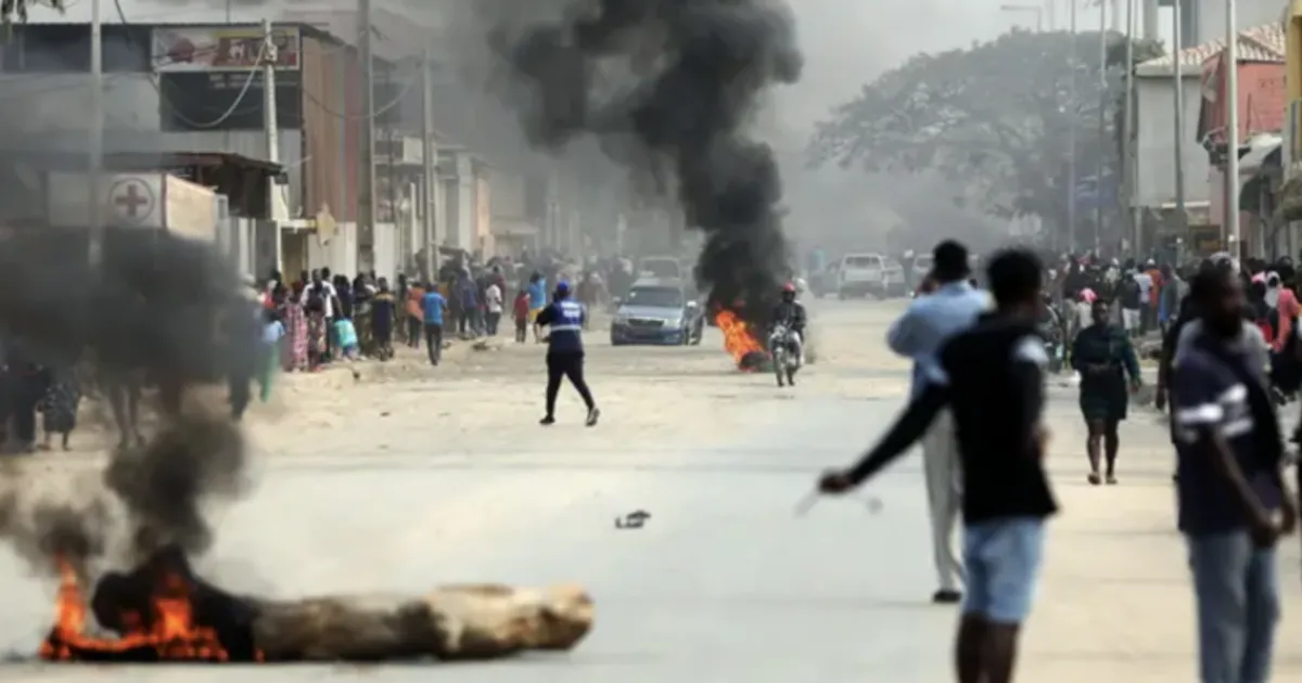 ONG denuncia detenção arbitrária e desaparecimento de activista ferido em Luanda