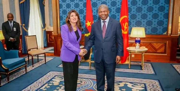 Relações entre Angola e Egipto com balanço positivo nos últimos três anos