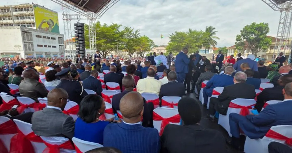 PR de São Tomé e Príncipe agradece apoio de Angola nas comemorações dos 50 anos de independência