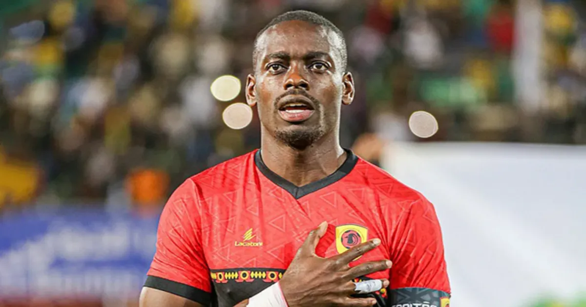 “Angola tem potencial para voltar a estar num Mundial”, antecipa Jonathan Buatu
