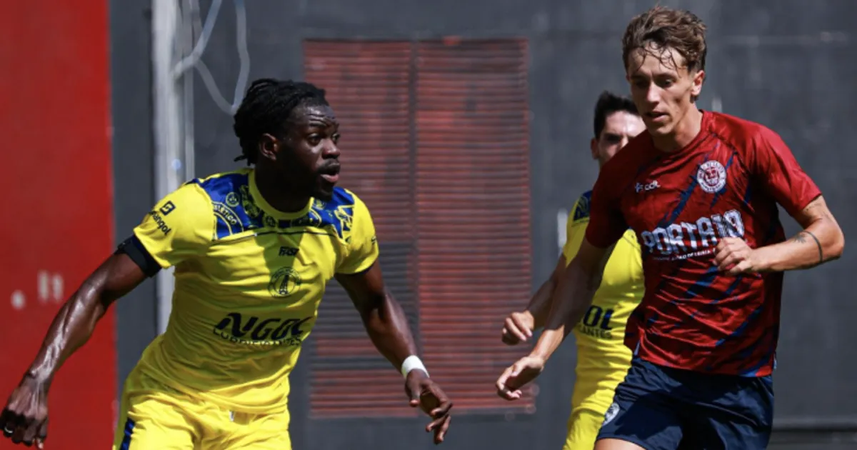 União de Leiria perde com Petro de Luanda em jogo de preparação