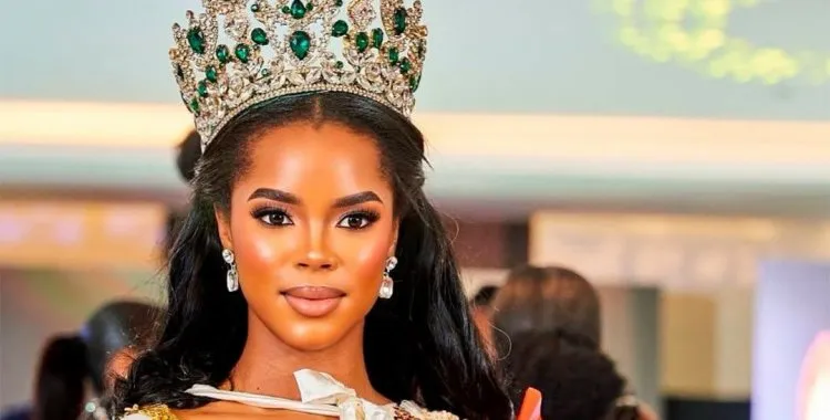 Representante de Icolo e Bengo coroada Miss Angola Internacional 2026. Vai agora representar o país no Japão