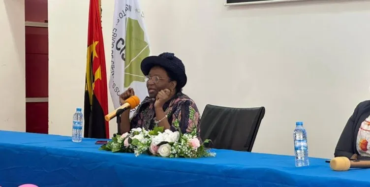 Tribunal mantém destituição de Florbela Malaquias na liderança do Partido Humanista de Angola