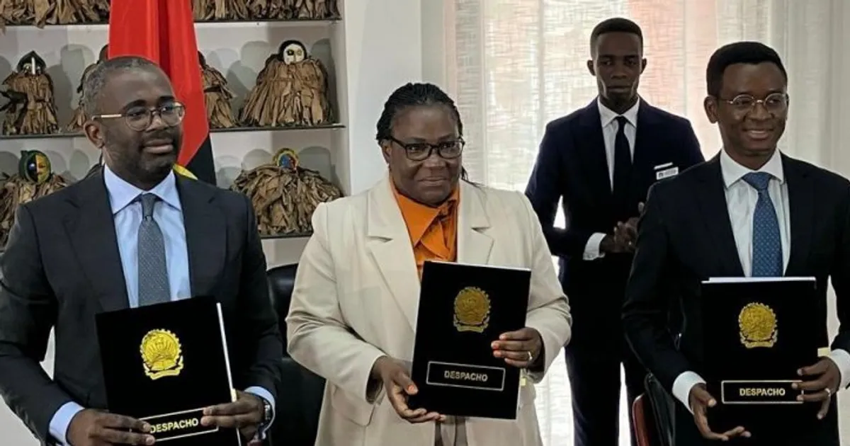 Cabinda: governo provincial e Gemcorp Angola firmam parceria que vai formar 5000 jovens/ano