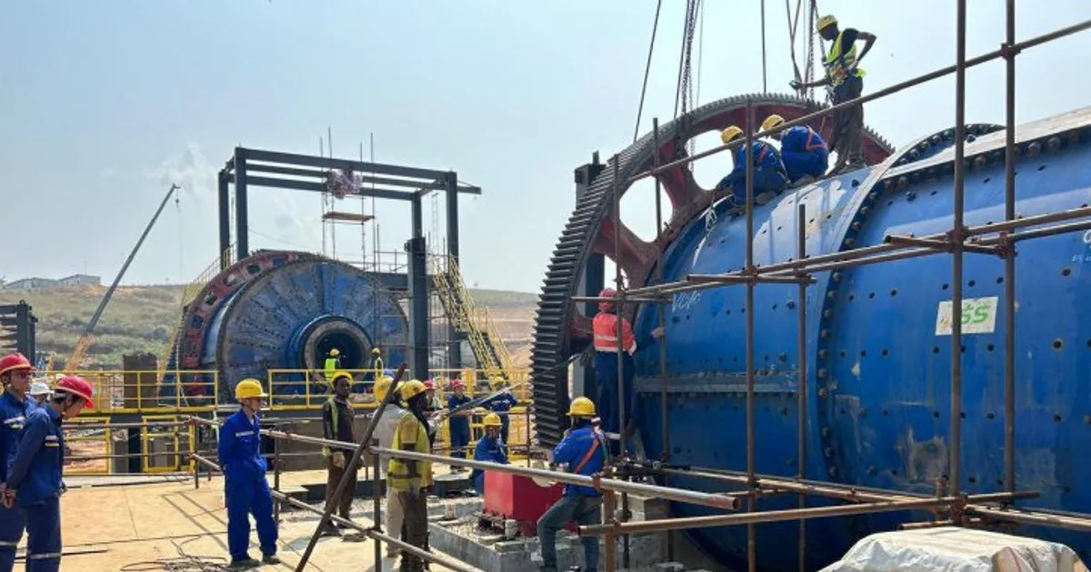 Exploração de cobre na mina de Mavoio arranca em Setembro