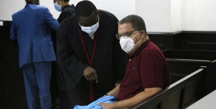 Associação denuncia condição “degradante e desumana” de Carlos São Vicente