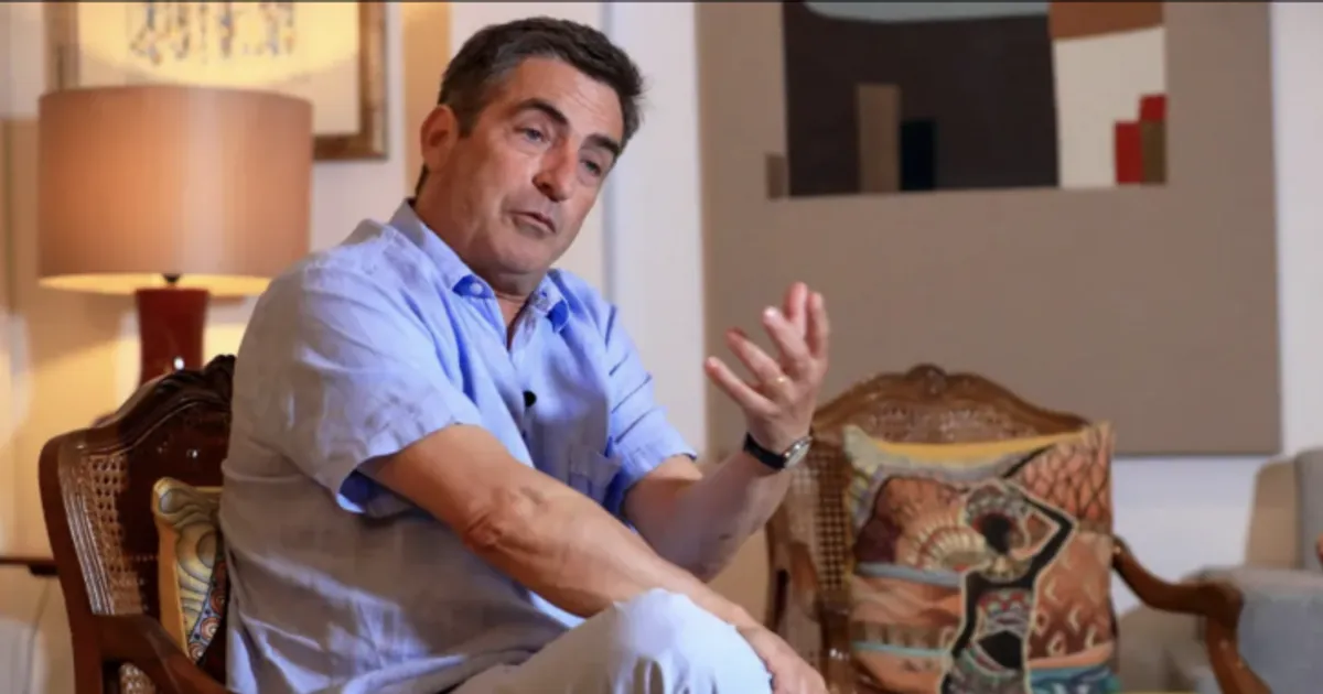 Fadista português Camané: “Partilhamos a mesma língua e isso é fantástico. A música também é fantástica aqui”