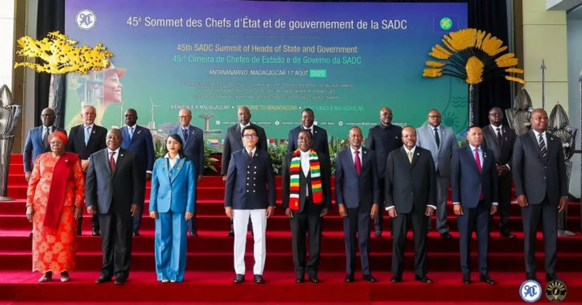 Consultora diz que cimeira da SADC foi “oportunidade perdida” para debater falhanços na RDCongo
