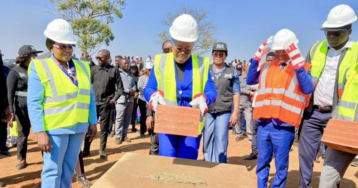 Arranca construção do Hospital Municipal do Andulo. Unidade terá 85 camas