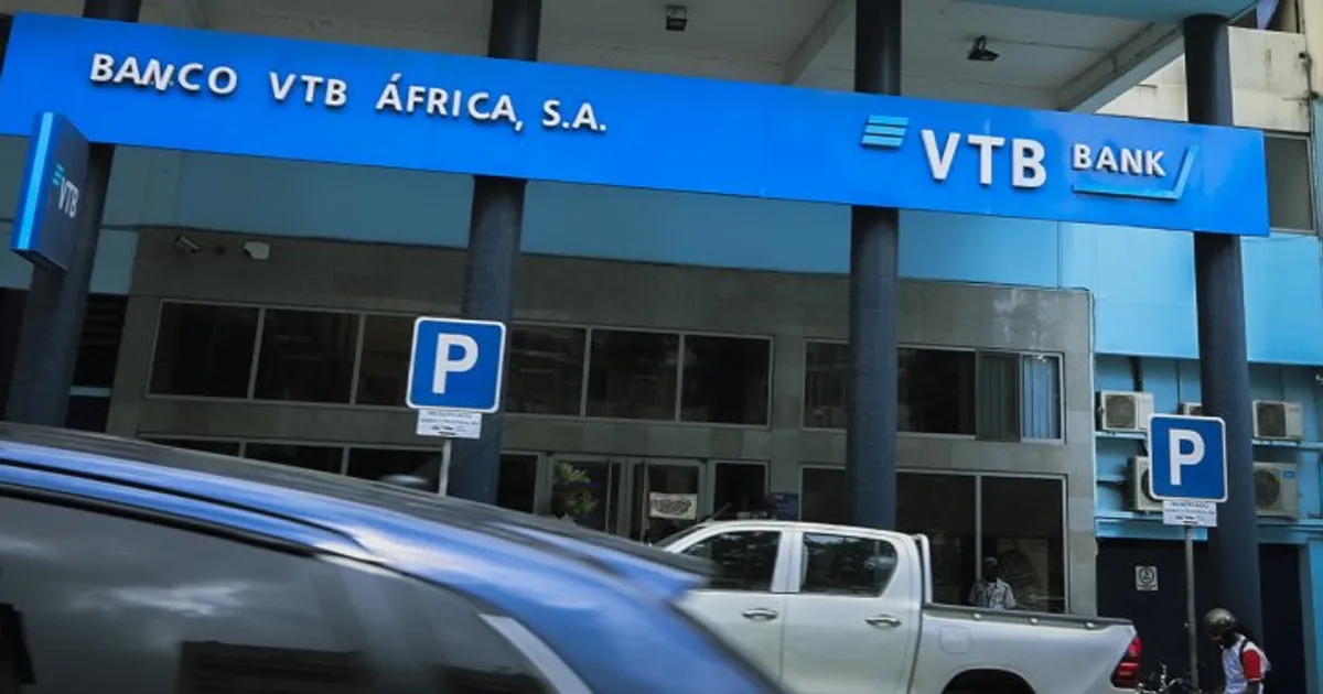 Banco VTB África extinto em Angola por decisão dos accionistas