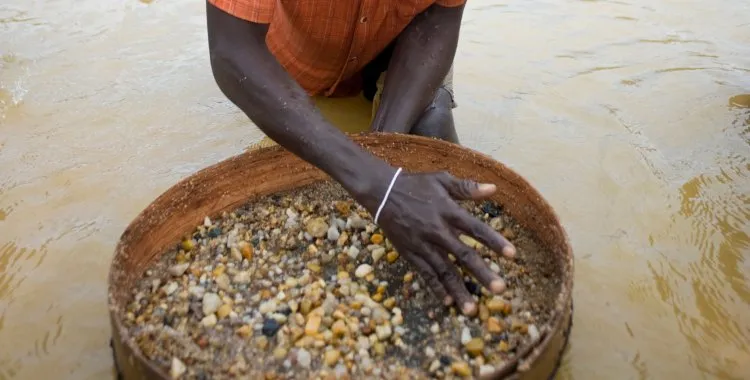 Gastroenterite causou a morte de cinco garimpeiros de ouro na província do Bengo