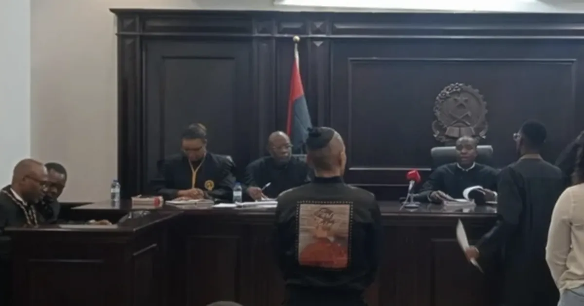 “Man Genas” reitera em tribunal envolvimento da Polícia no tráfico de drogas