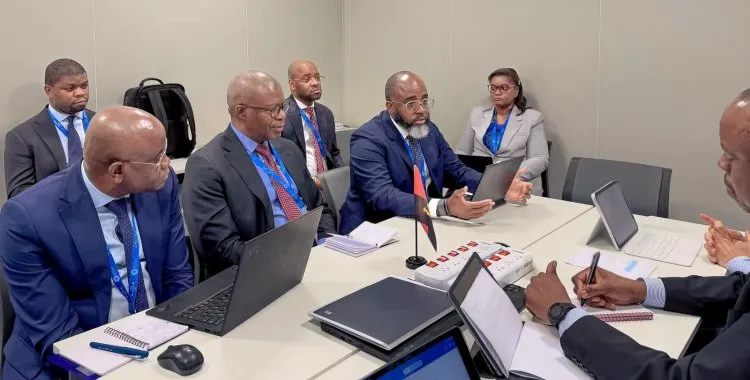 Angola destaca avanços na estabilização macroeconómica e na gestão da dívida pública