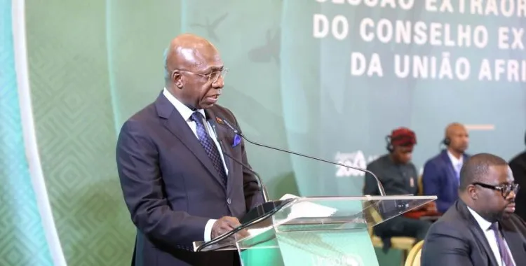 Téte António diz que Cimeira de Luanda deve passar de declarações políticas a soluções para crises