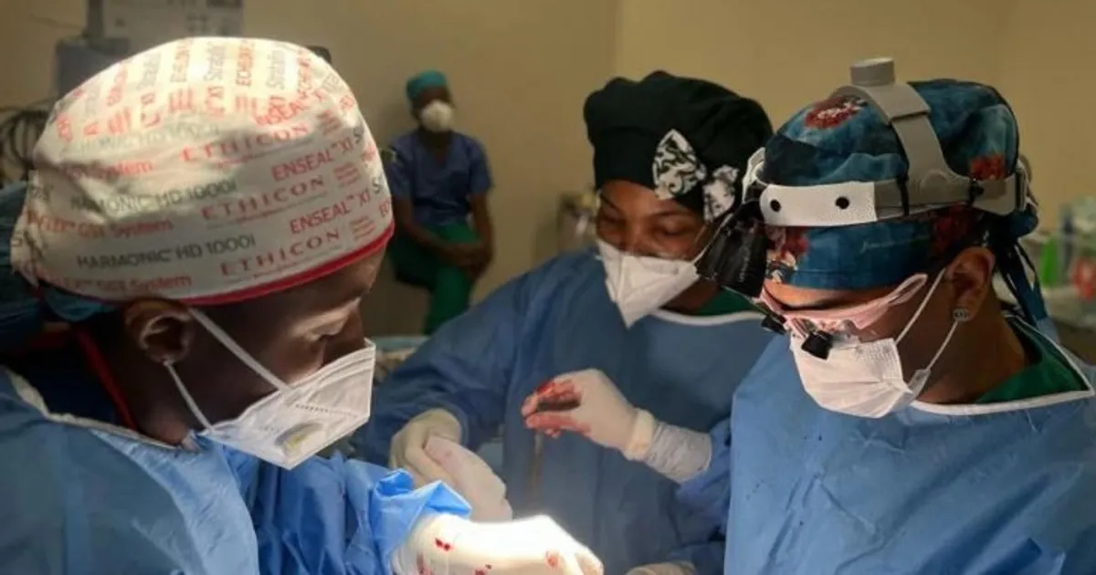 Equipa exclusivamente feminina realiza primeira cirurgia cardíaca pediátrica complexa no país com sucesso