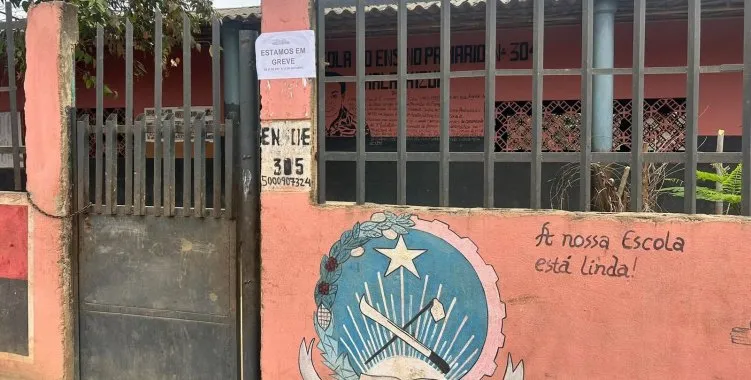 UNITA apela ao diálogo para resolver greve nacional dos professores