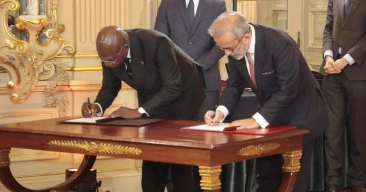 Angola e Portugal assinam 11 novos protocolos de cooperação em Lisboa