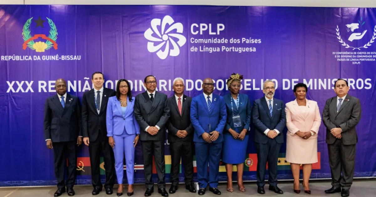 CPLP vai avançar com licenciatura em saúde pública de base comum nos países lusófonos