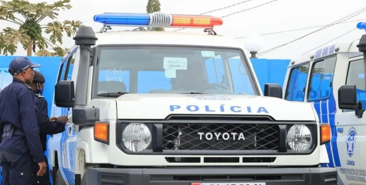 Polícia morre atingido por disparo atribuído a sub-chefe numa esquadra