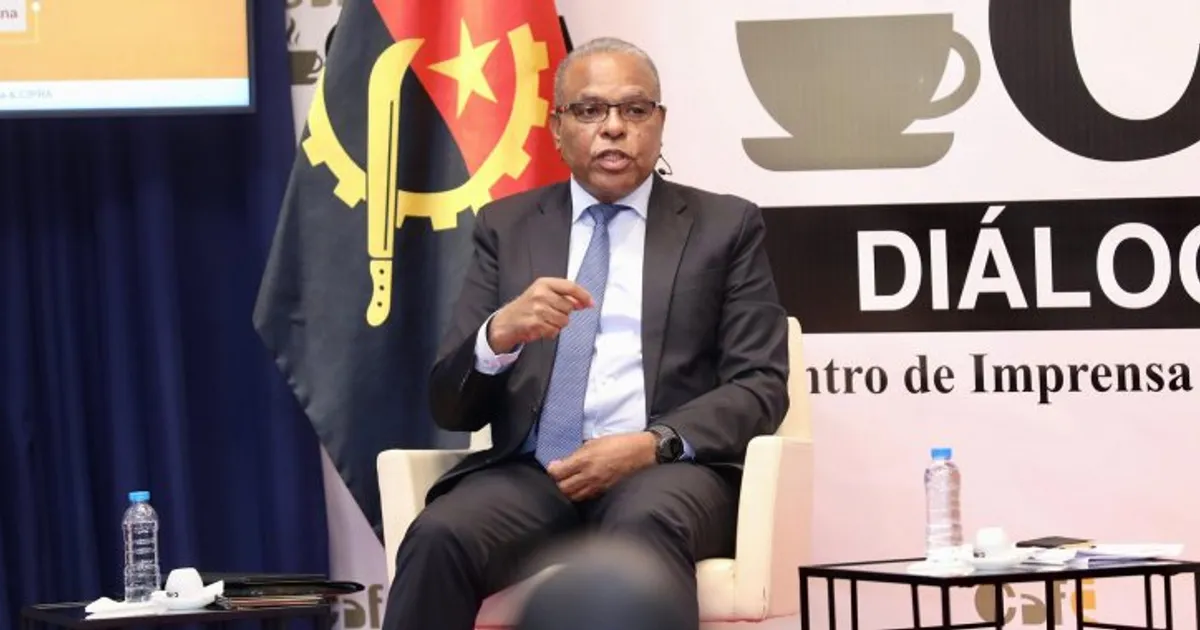 Ministro da Indústria anuncia entrada de Angola para Zona de Comércio Livre da SADC no próximo mês