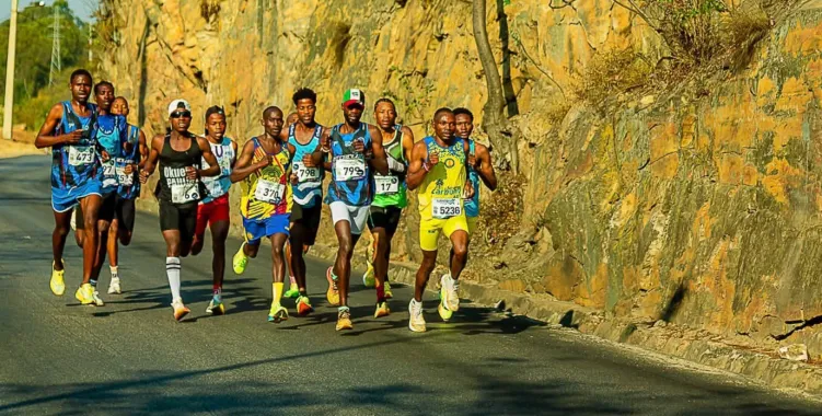 Huíla terá a sua primeira maratona de atletismo em 2027