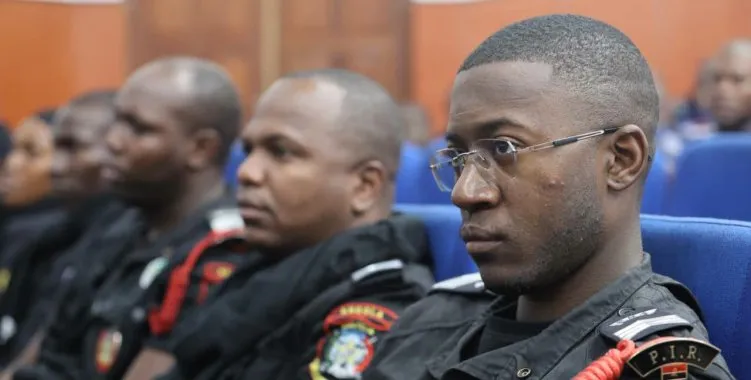 Polícia desmantela rede criminosa que preparava transferência fraudulenta