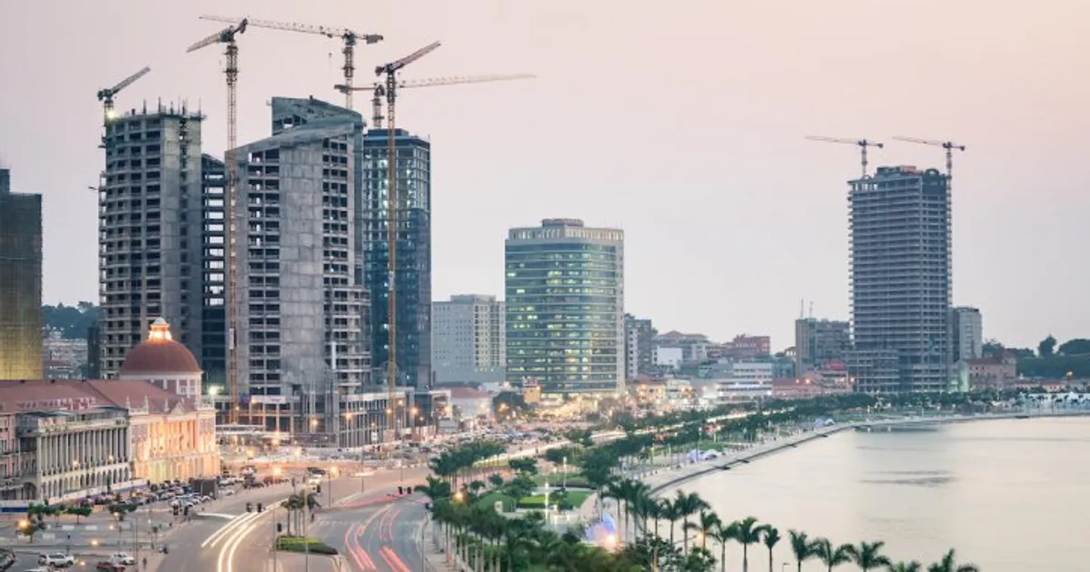 UE junta Angola e outros nove países à lista de alto risco contra a criminalidade financeira