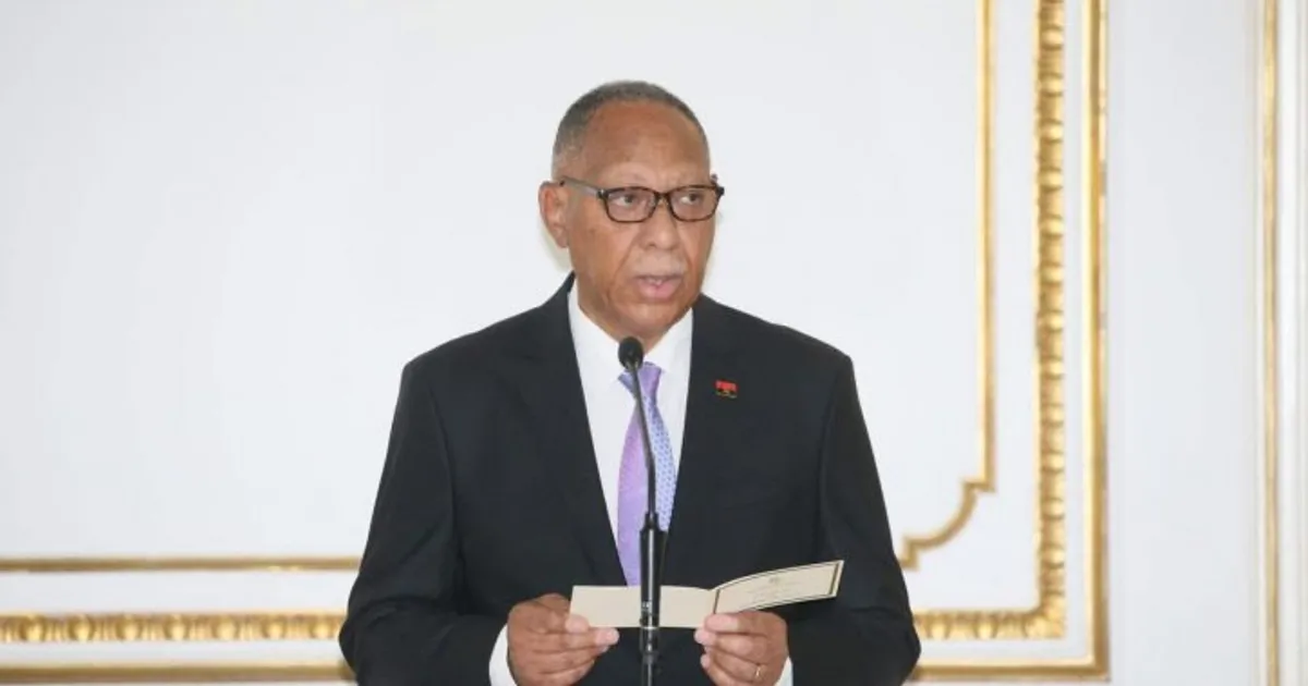 Angola quer fortalecer cooperação com Gana nos sectores da ciência e agricultura
