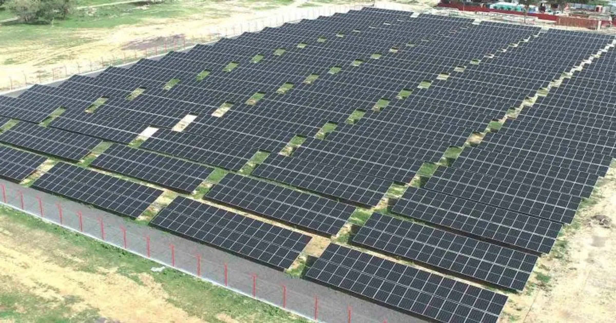 Central fotovoltaica do Cuito arranca no próximo mês